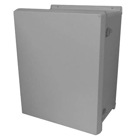 non metallic electrical enclosure|vynckier enclosure systems inc.